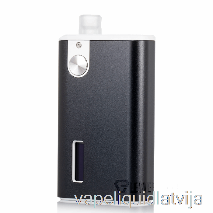 Yihi Sxmini Vi Class 60w Pod Komplekts Melns/balts Vape šķidrums